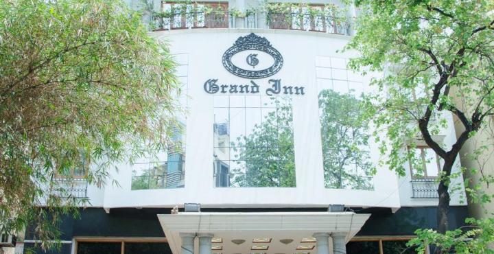 העיר בנגלור Grand Inn מראה חיצוני תמונה